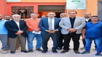 تكريم رسمي.. وزير التعليم يستقبل مدير إدارة دسوق احتفاءً بجهوده المتميزة في تطوير العملية التعليمية